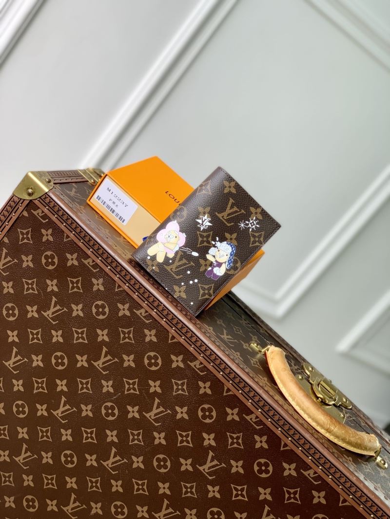 LV Wallets